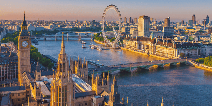 Must visit Places in Europe 