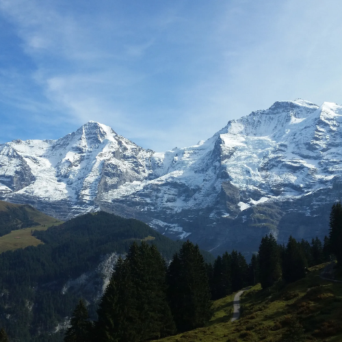 Mount Sunnegga Paradise with (Swiss Pass)