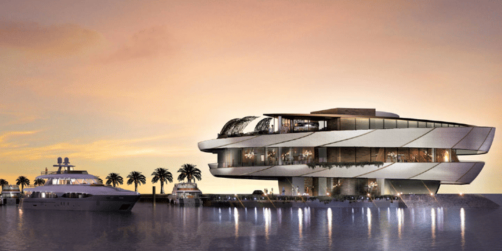 Romantic Dinning Spots In Qatar 