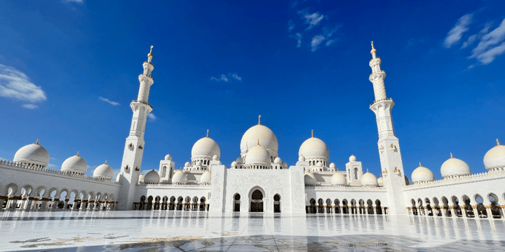 Abu Dhabi: The Perfect Family Getaway Destination