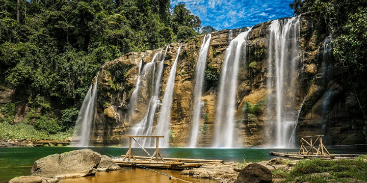Best Waterfalls In Mauritius