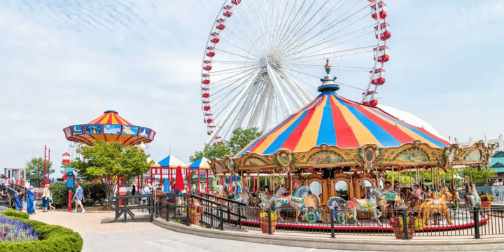 Theme Parks In Qatar 