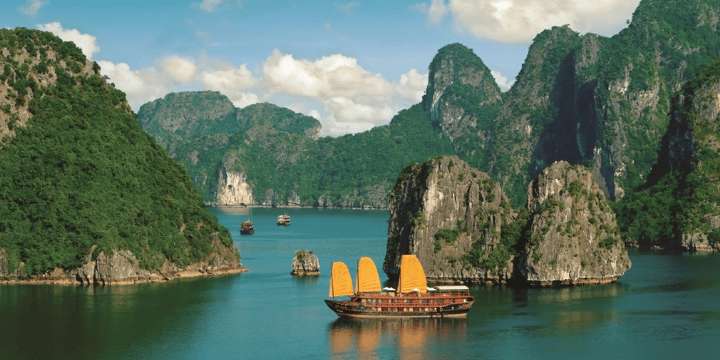 Places To Visit In Vietnam