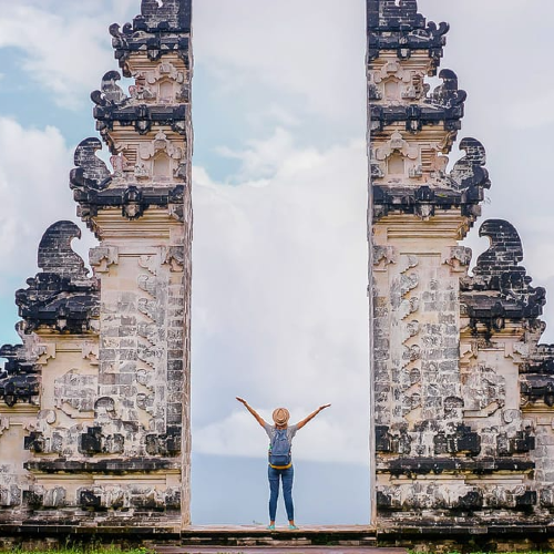 Lempuyang Temple and Lahangan Sweet Tour with Return Private Transfer