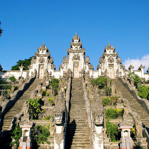 Lempuyang Temple Tour with Private Transfer