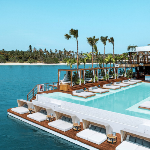 Yona Beach Club Afternoon Pass - Tickets (Subject to Availability) (The blackout dates for this tour are December 25, 2024, December 31, 2024, and January 1, 2025)