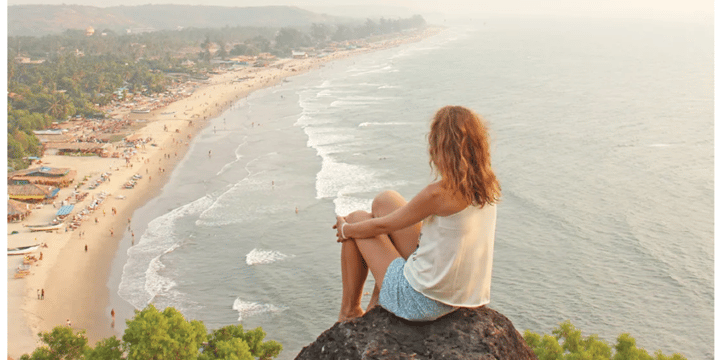 Goa: The Perfect women Getaway Destination