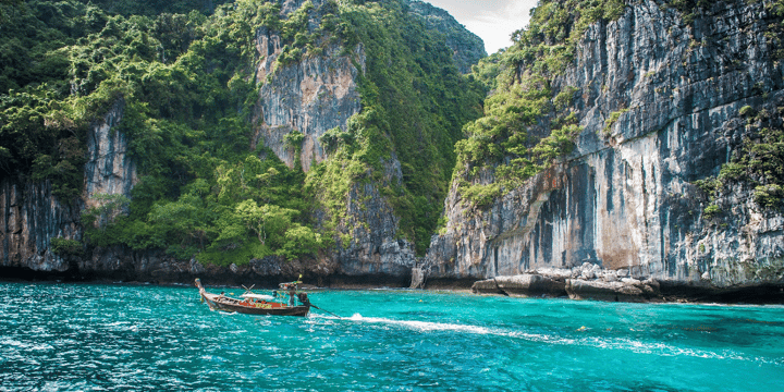 Packages for Thailand 