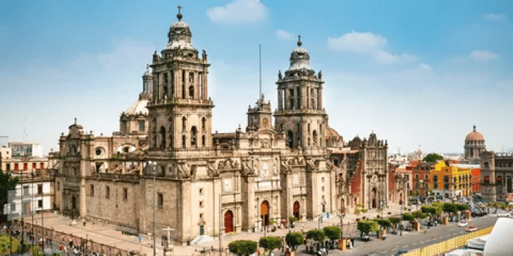 Places To Visit In Mexico