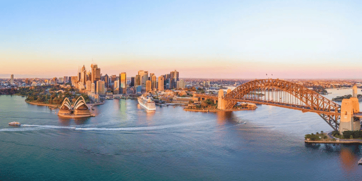 Places To Visit In Australia