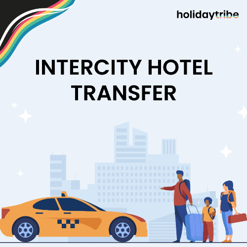 Full Day Private Car at Disposal (Standard)