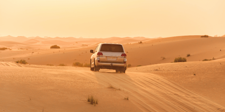 Best Things To Do In Abu Dhabi For Couples