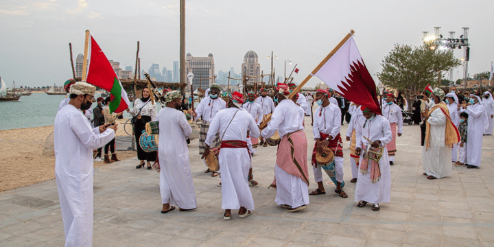 Festivals of qatar 