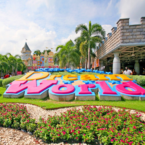 Full Day Dream World with Private Transfer