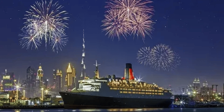 Best Places To Celebrate New Year's Eve Around The World