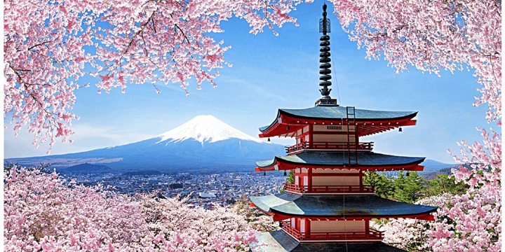 Places To Visit In Japan