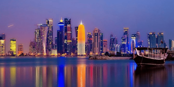 Doha Itinerary 