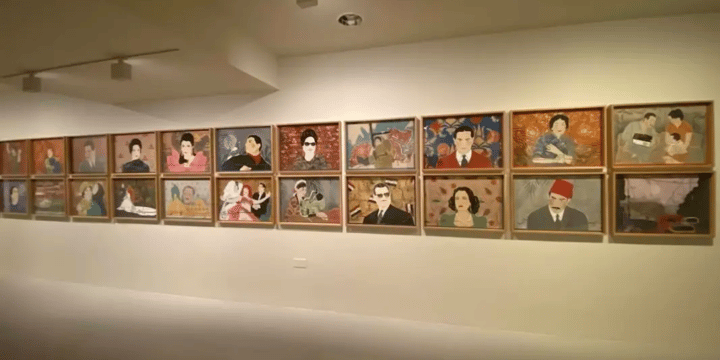 Art Gallerries  In Qatar