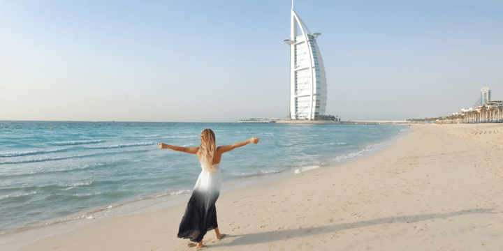Best Beaches In Dubai: Fascinating Mother Nature