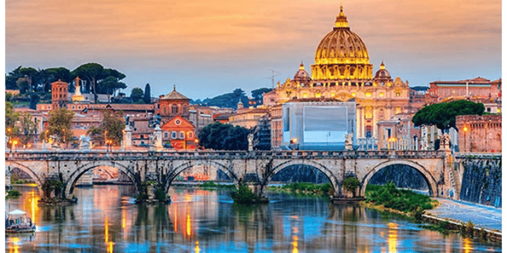 Places To Visit In Europe