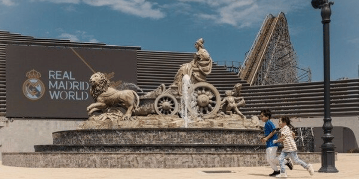 Real Madrid World: The Ultimate Football Experience You Can't Miss"