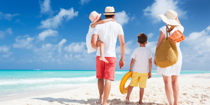 Places To Go With Kids Around The World