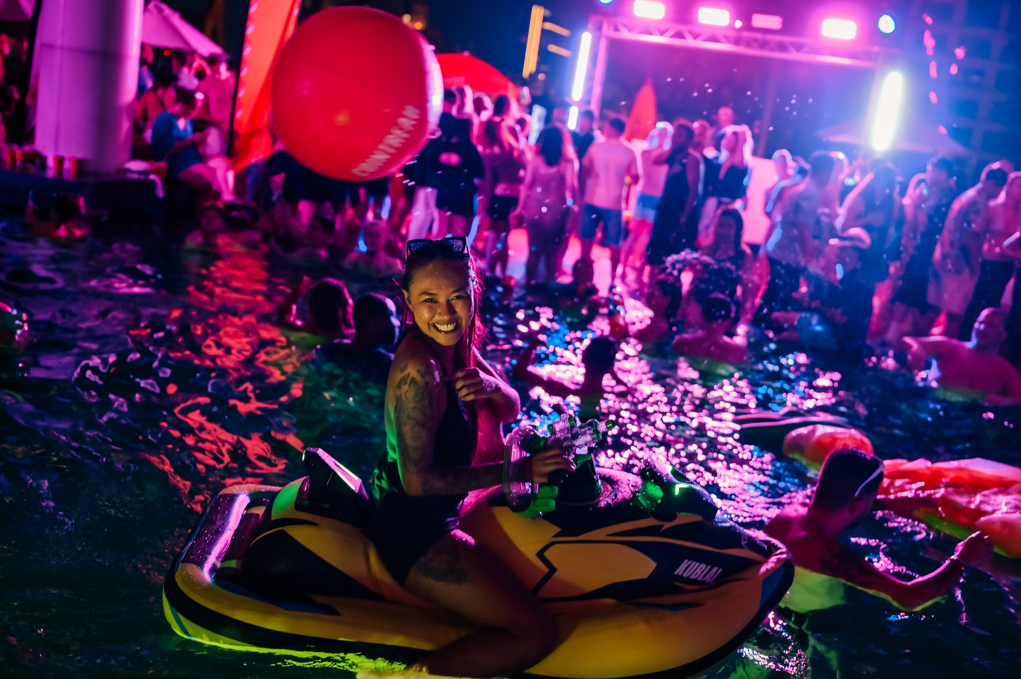 Centara Pool Party — 12 April 2026