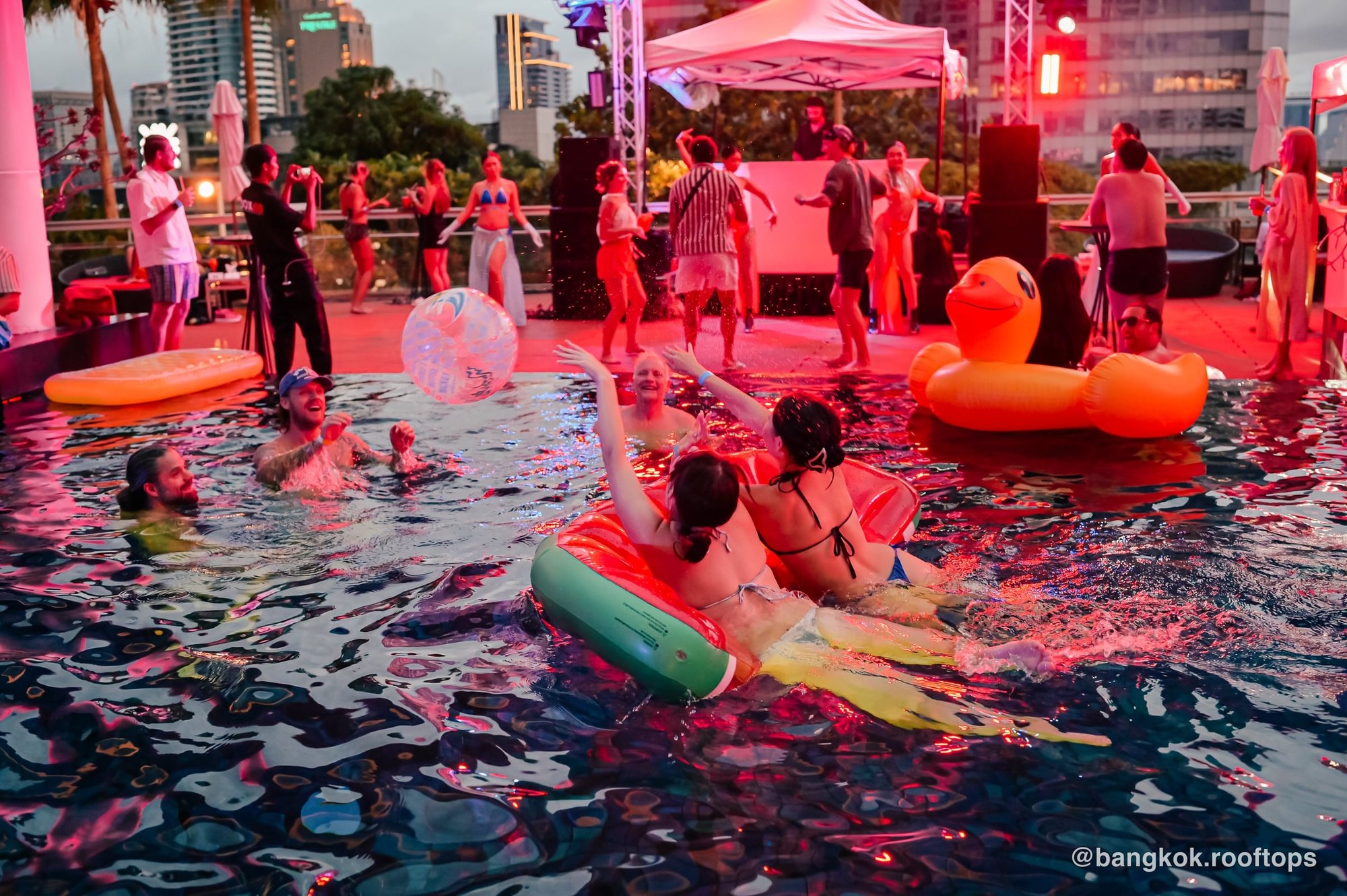 CENTARA POOL PARTY | 19 SEPTEMBER