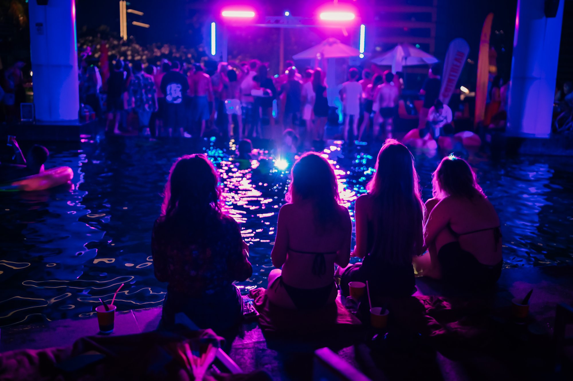 Centara Pool Party — 7 March 2026