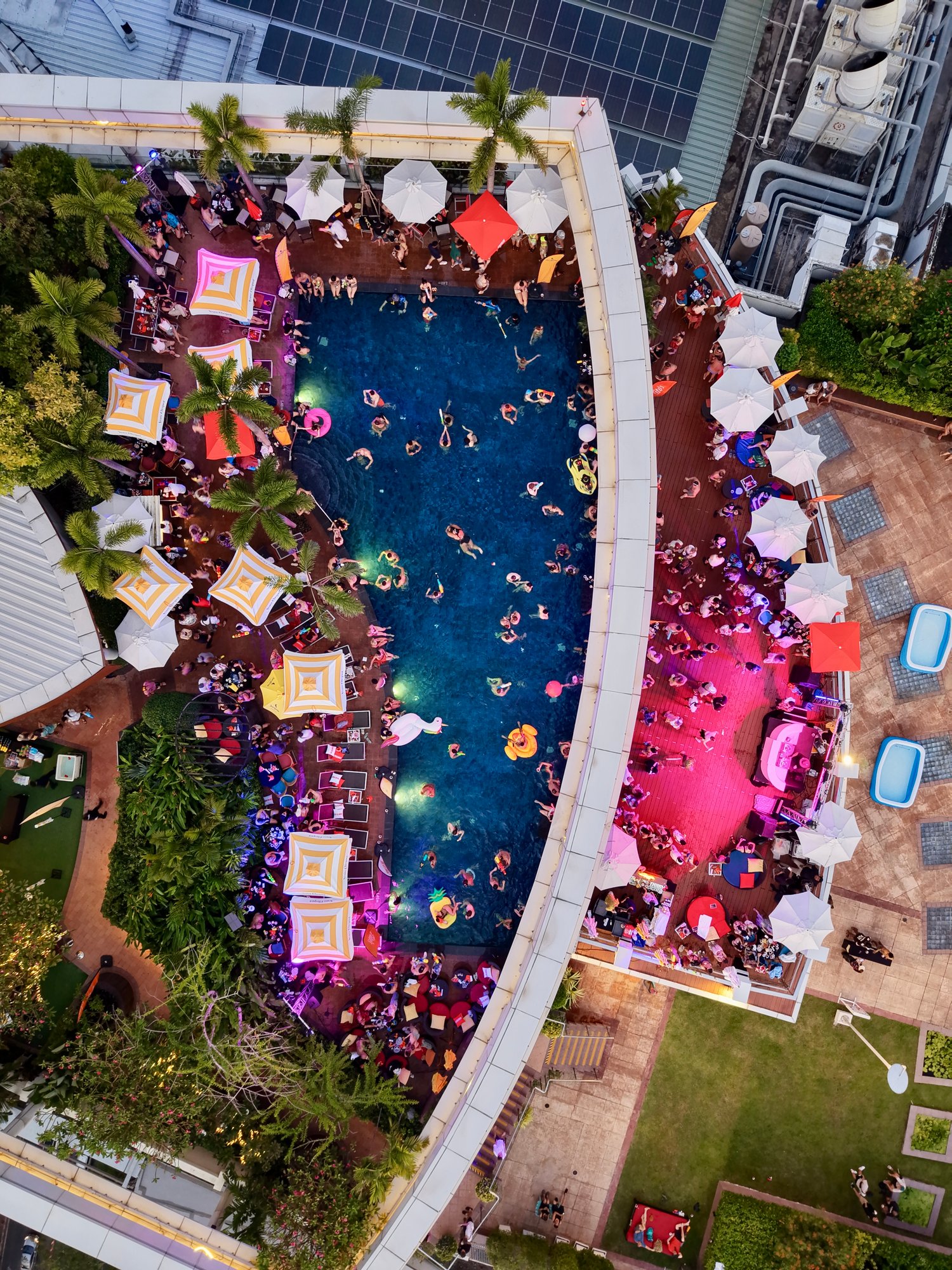 My First Pool Party: Everything to Ask Before You Go