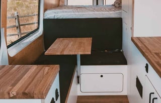 2022 Mercedes-Benz Sprinter 2500 V6 (off grid)