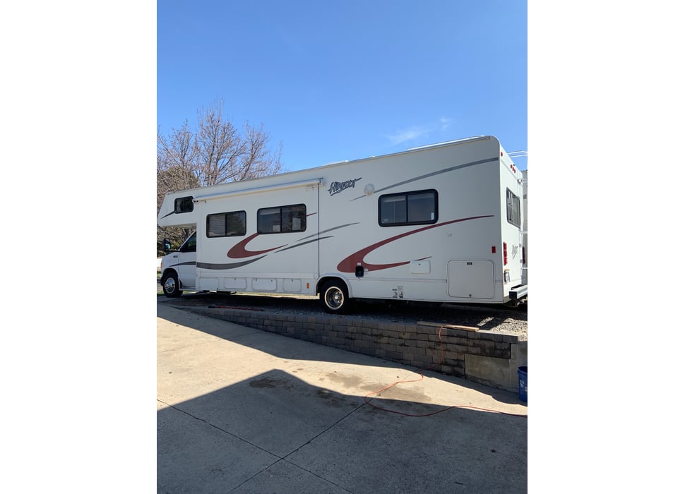 Class C Motor Home rentals in American Fork