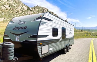 ! Brand NEW 2024 Jam Caravan *Sleeps 8* Luxe Stay!