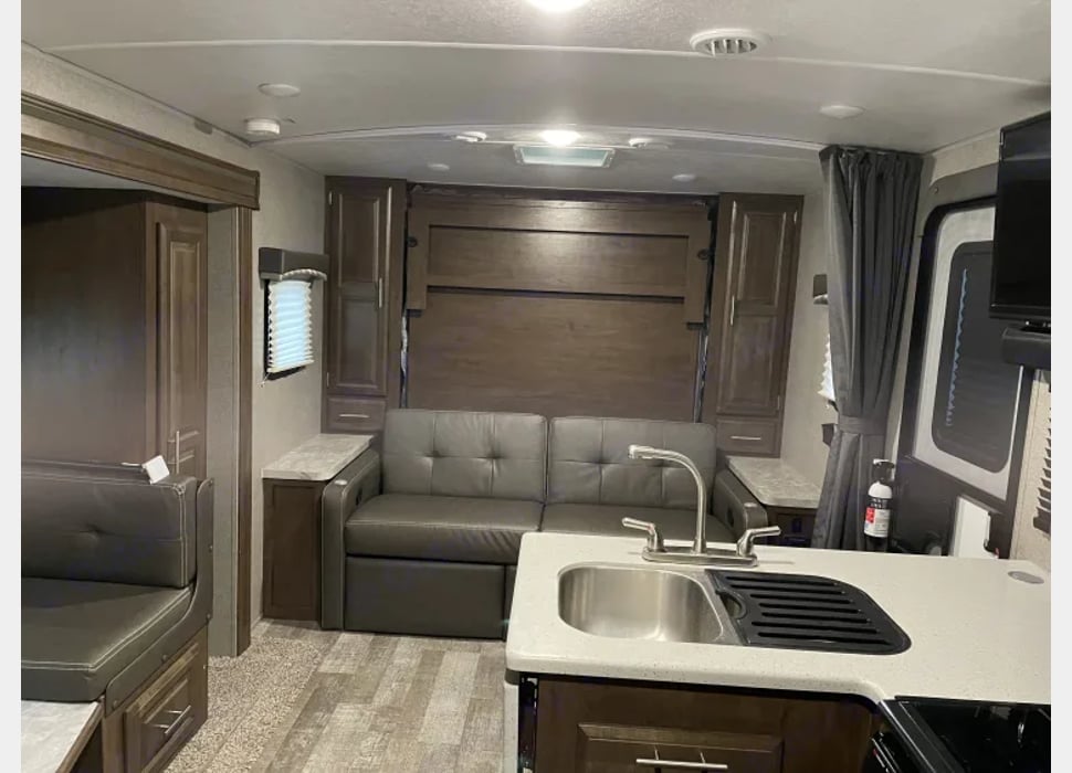 Travel Trailer rentals in Petaluma