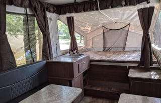 2018 Forest River RV Rockwood Extreme Sports 1640ESP