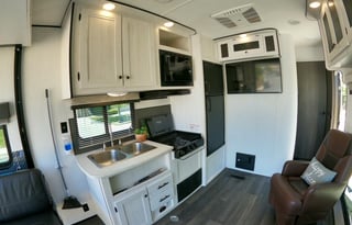 Family/Pet Friendly Toy Hauler