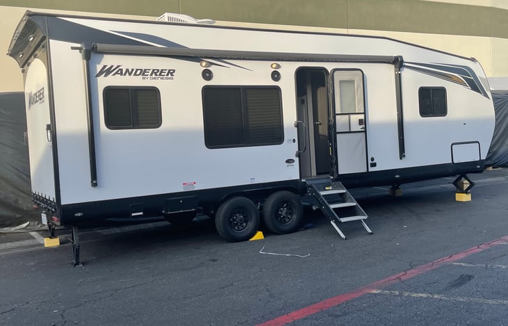 2021 Genesis Supreme Wanderer 26FSWL | RVshare