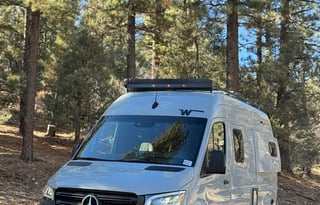 2025 Winnebago Revel Sport AWD Solar Camper Van
