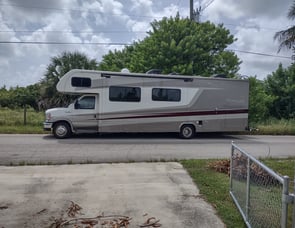 Forest River RV Forester Classic 3011DS Ford