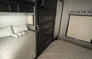 Leticia's Jayco Greyhawk 29MV