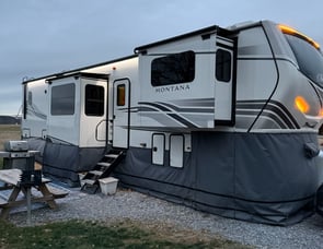 Keystone RV Montana 3761FL