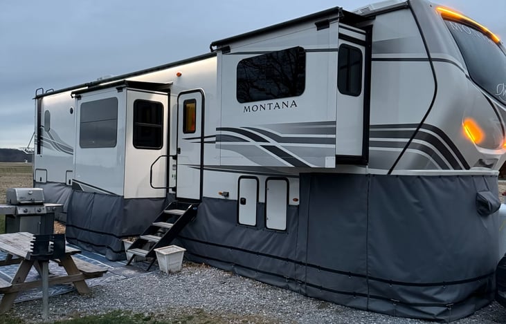 The Great Hershey Hideaway