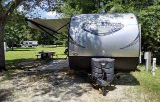 PEACE RIVER SPECIAL Forest River 27 Foot