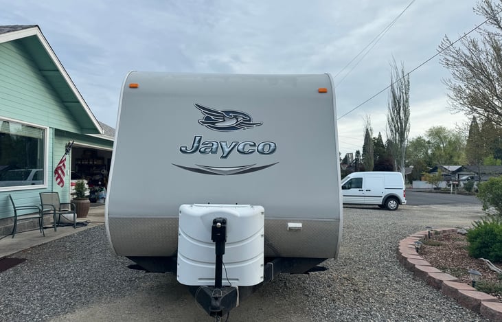 Double propane tanks