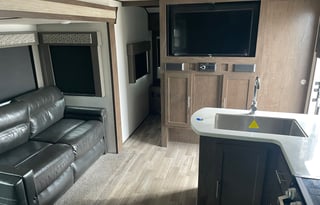 2019 Forest River RV Salem Hemisphere GLX 312QBUD