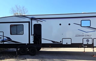 2024 Forest River Arctic Wolf Suite 3660