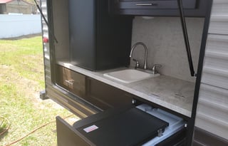 2017 Forest River Cherokee Grey Wolf