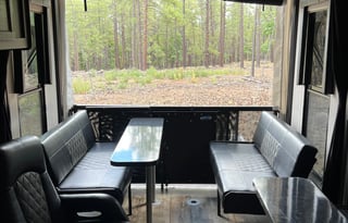 2018 5th Wheel Genesis Supreme 32 CR ToyHauler