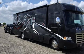 5 Star Luxury Motorhome Delivered & Setup For You!
