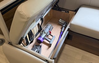 Cozy up with a View - Sprinter V6 Diesel